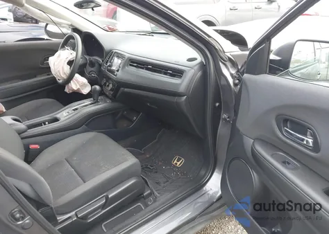 2019 Honda Hr-V Lx из США, поврежденный, VIN 3CZRU6H38KG735041